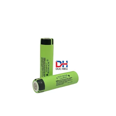 PIN PANASONIC NCR18650B Mới